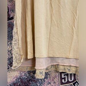 Matilda Jane Lace Dress Casual Top